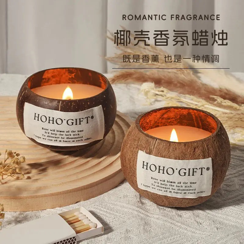 Custom Cup Aromatherapy Candle