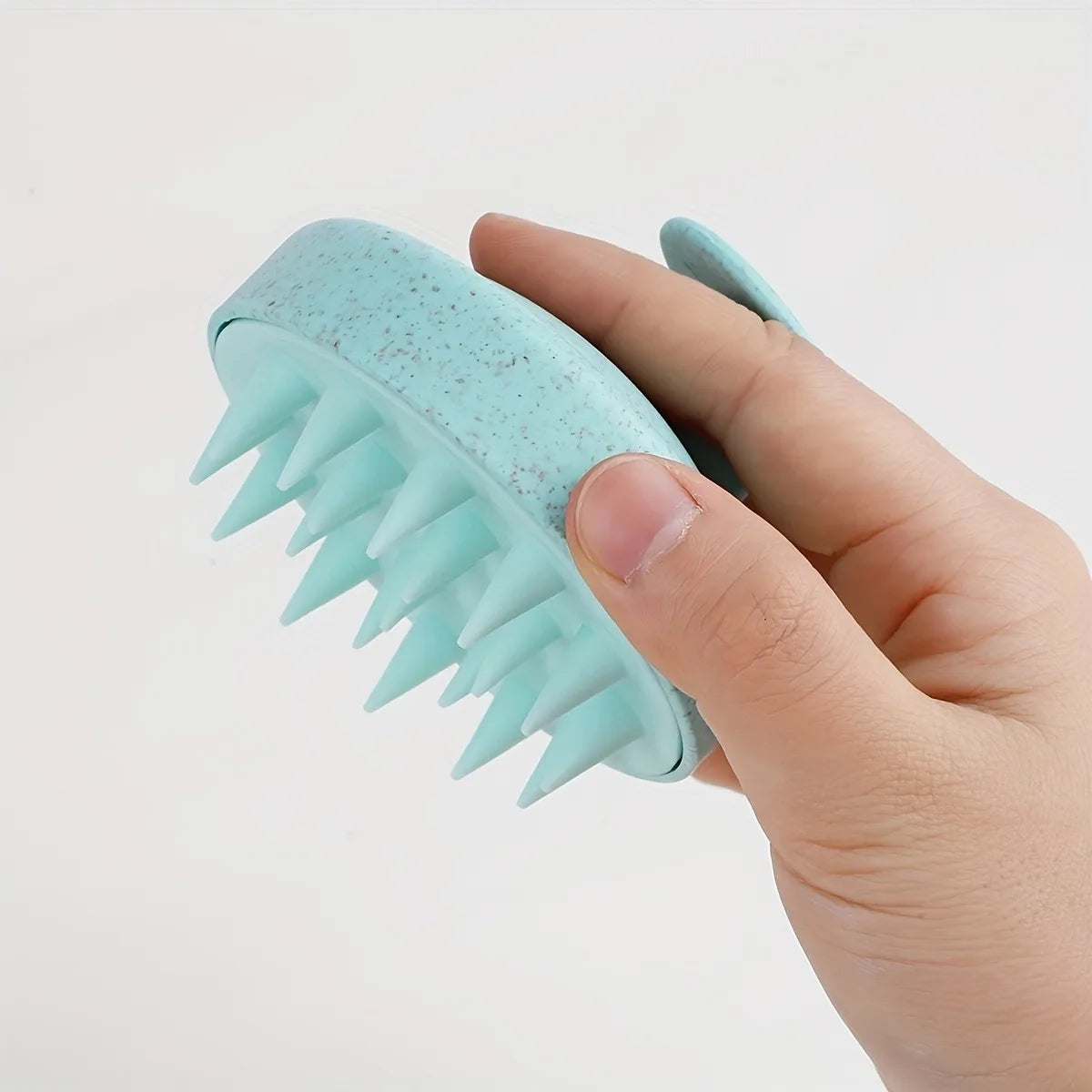 Silicone Scalp Massager