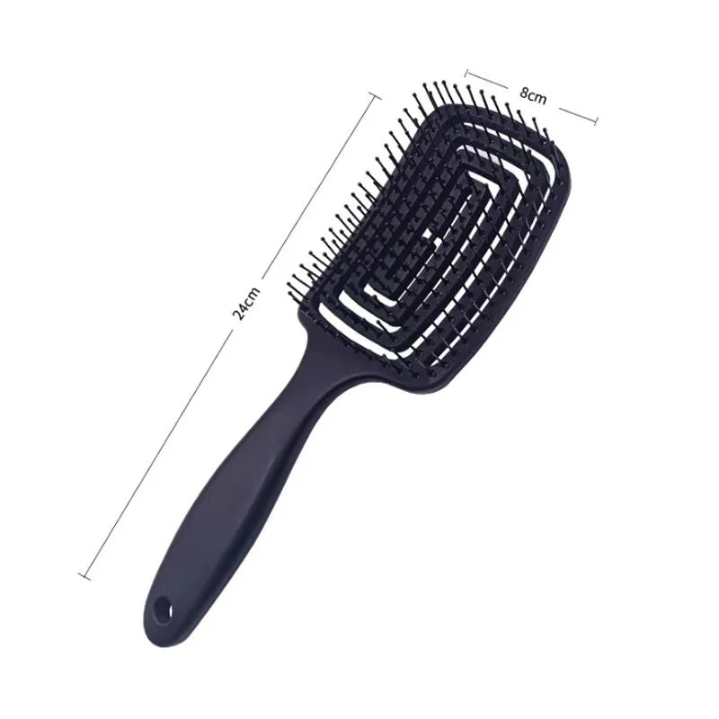 Elastic Massage Comb