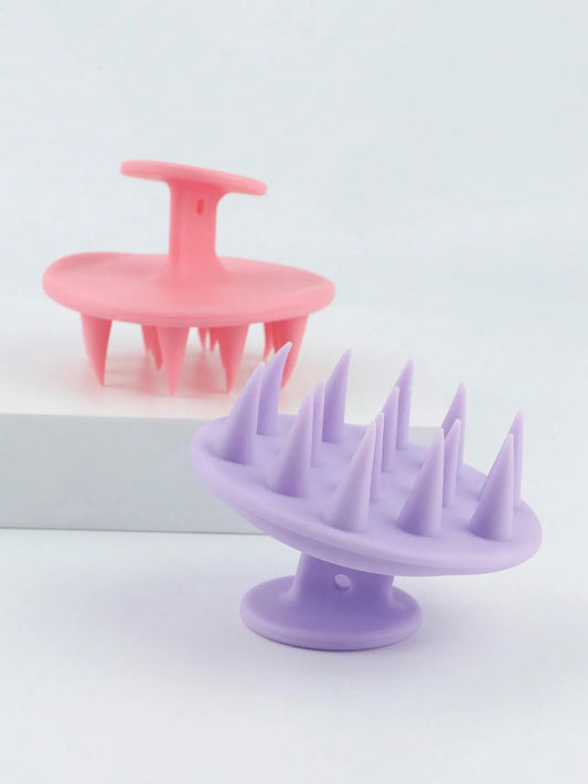 Silicone Hair Brush