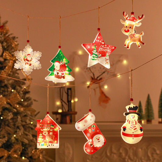 Christmas Interior Decoration