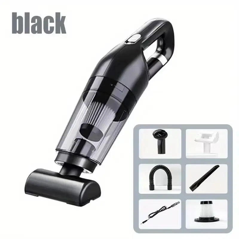 Rechargeable Portable Vacuum Cleaner