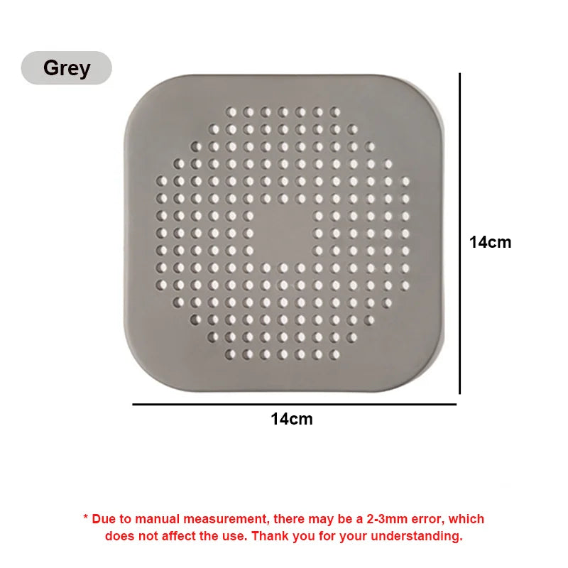 Shower Drain Hair Catcher