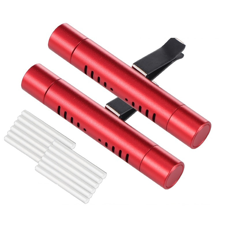 Metal Air Conditioning Aroma Sticks