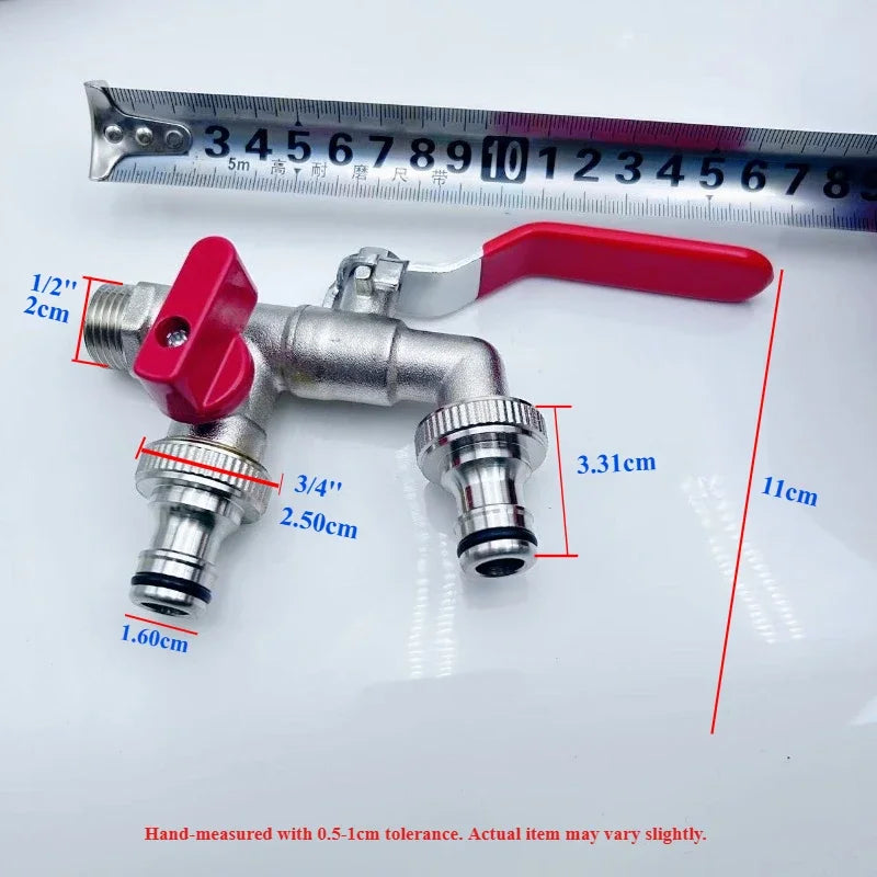 Brass Garden Water Faucet