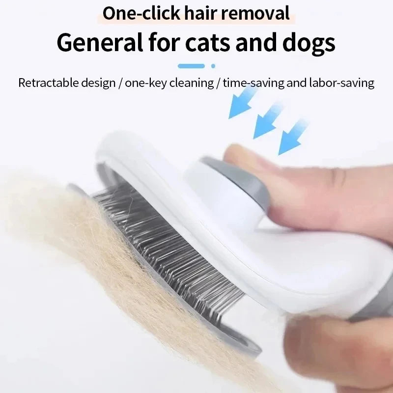 Pet Grooming Comb