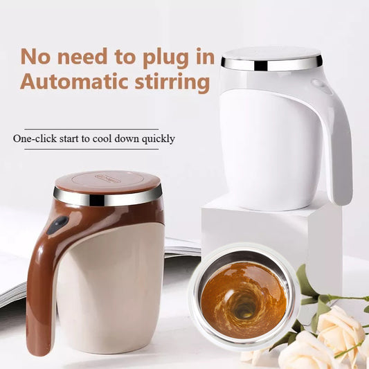 Rechargeable Stirring Cup