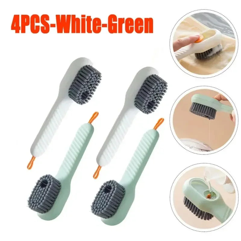 Fashion Multifunction Shoe Brush