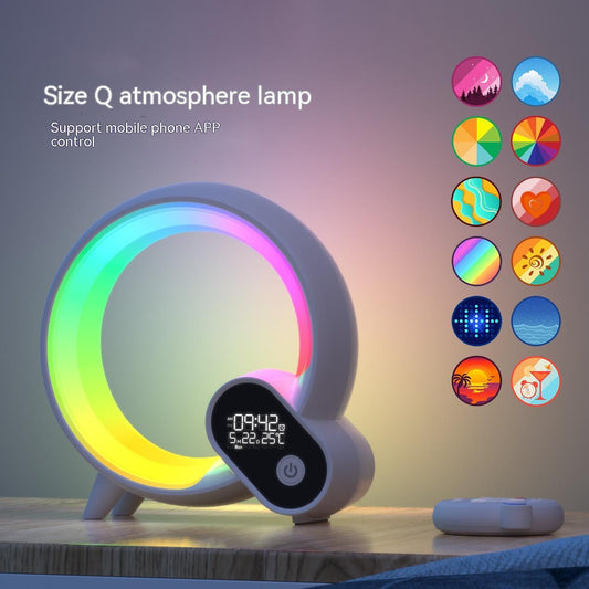 Creative Alarm Clock Bluetooth Audio
